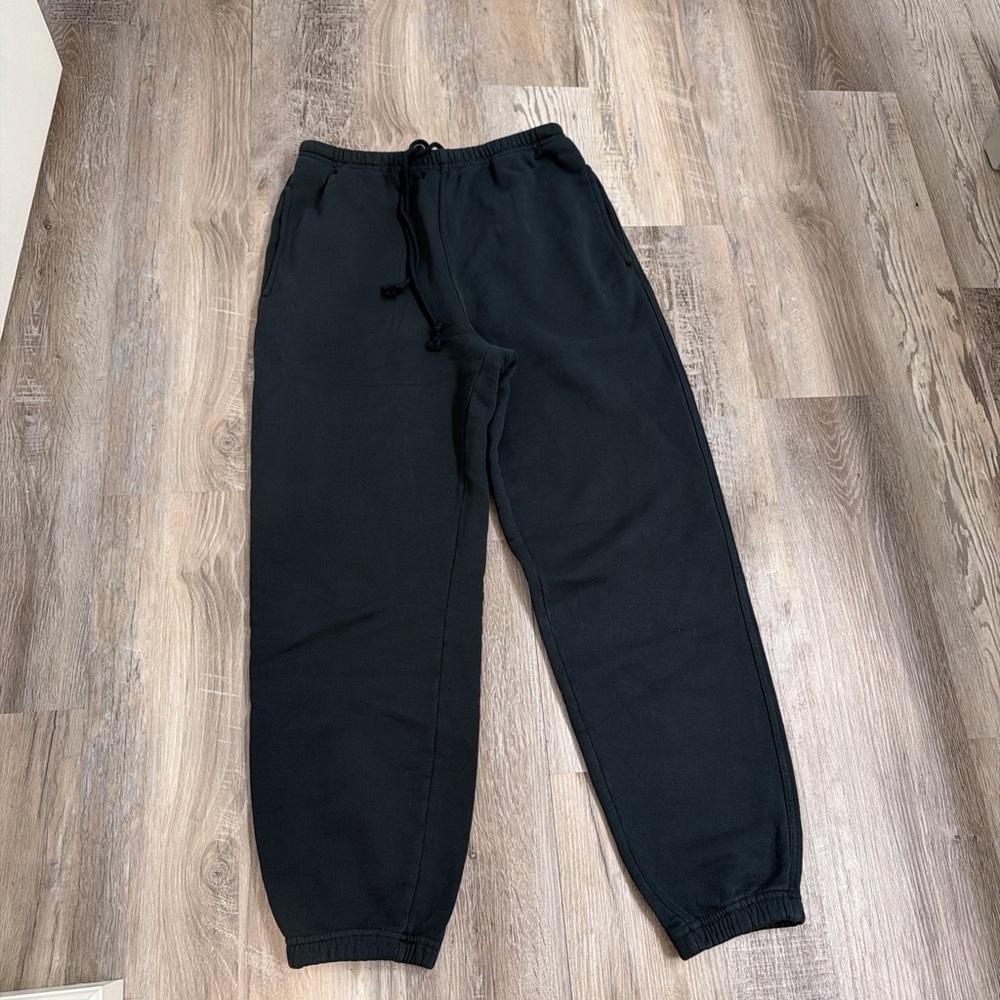 Skims vintage fleece sweatpants joggers cypress dark green size small